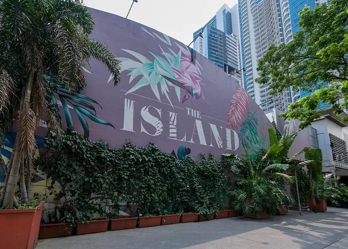 Apartamento Spacious 3br In Uptown Bgc With King Size Bed, Near Malls And Restaurants