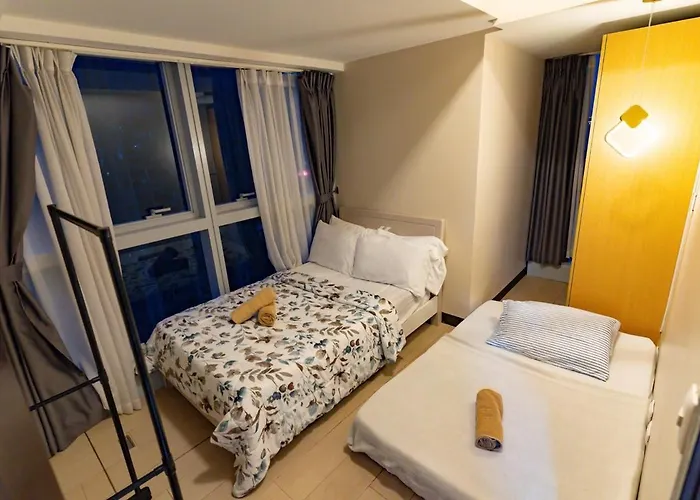 Apartamento Spacious 3br In Uptown Bgc With King Size Bed, Near Malls And Restaurants *