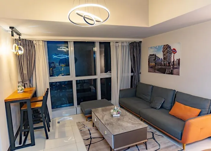 Apartamento Spacious 3br In Uptown Bgc With King Size Bed, Near Malls And Restaurants Manila
