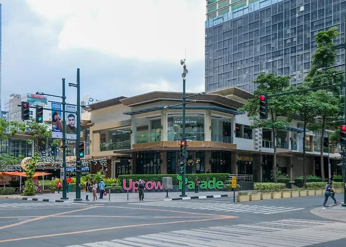Apartamento Spacious 3br In Uptown Bgc With King Size Bed, Near Malls And Restaurants Manila