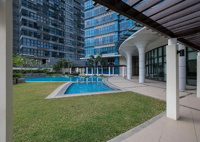 Apartamento Spacious 3br In Uptown Bgc With King Size Bed, Near Malls And Restaurants *