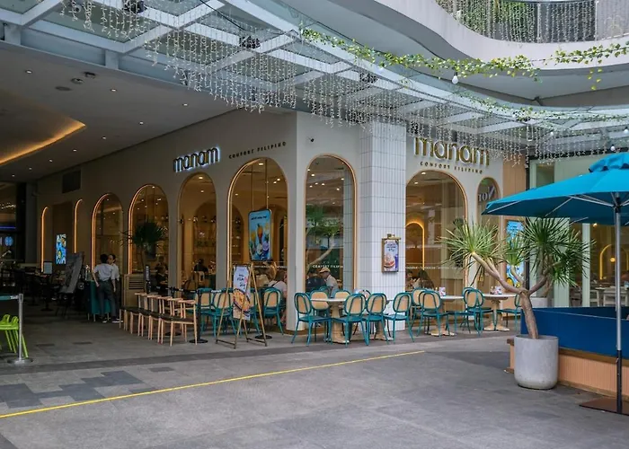 Apartamento Spacious 3br In Uptown Bgc With King Size Bed, Near Malls And Restaurants Manila